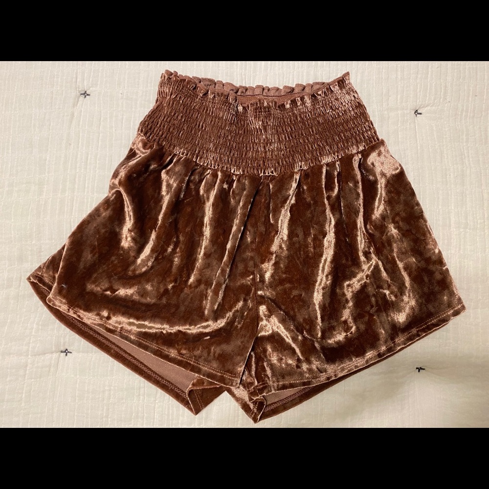 Sleeping shorts